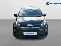 Used Kia Picanto 67 HP (49 kW) 2023 Black Hatchback