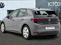 Used VW ID.3 Pro Performance 150 kW (204 HP) 2021 Grey Hatchback