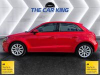 Used Audi A1 Sportback Sport 2012 Red Hatchback