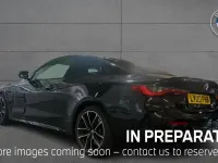 Used BMW M440 M Sport 369 HP (271 kW) 2023 Black Coupe