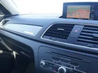 Begagnad Audi Q3 Basis 177 HK (130 kW) 2013 Vit SUV