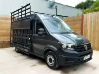 Used VW Crafter Startline 140 HP (102 kW) 2022 Grey Van