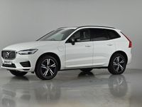 used Volvo XC60 2.0 T8 [390] Hybrid R DESIGN 5dr AWD Geartronic