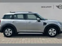 Used Mini Cooper Countryman Classic 134 HP (98 kW) 2023 Silver SUV