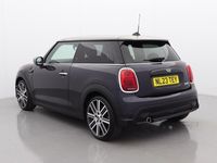Used Mini Cooper Exclusive 134 HP (98 kW) 2023 Black Hatchback