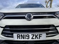 Used Ssangyong (KGM) Korando 134 HP (98 kW) 2019 SUV