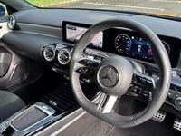 Used Mercedes A180 Executive 136 HP (100 kW) 2024 Blue