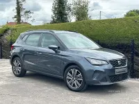 Used Seat Arona SE Technology 2022 Grey SUV