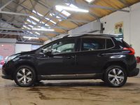 Used Peugeot 2008 Allure 2014 Black SUV