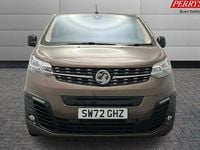 Used Vauxhall Vivaro Elite 100 kW (136 HP) 2022 MPV