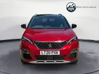 Used Peugeot 3008 GT-line 2020 Red SUV