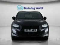 Usado Peugeot 208 GT 102 HP (75 kW) 2024 Preto Citadino