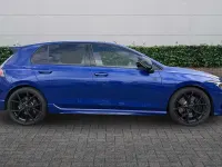 Used VW Golf VIII R 333 HP (244 kW) 2025 Blue Hatchback