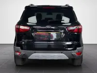 Used Ford Ecosport Titanium 2016 Black SUV