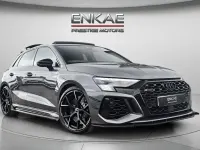 Used Audi RS3 Advanced 400 HP (294 kW) 2023 Grey Sedan