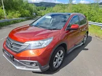 Used Honda CR-V EX 150 HP (110 kW) 2013 Red SUV