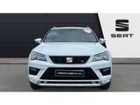 used Seat Ateca 2.0 TDI FR [EZ] 5dr