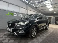 Used MG HS Excite 162 HP (119 kW) 2023 Black SUV
