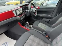 New VW Polo GTI 203 HP (149 kW) 2026 Black Hatchback