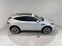 Used Jaguar E-Pace R-Dynamic 249 HP (183 kW) 2020 Silver SUV
