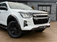 Begagnad Isuzu D-Max 2023 Vit Pickup