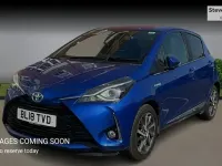 Used Toyota Yaris 101 HP (74 kW) 2020 Hatchback