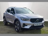 New Volvo XC40 Ultra 197 HP (144 kW) 2026 Aurora silver SUV