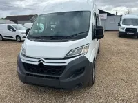 Używany Citroën Relay 2017 Biały Van