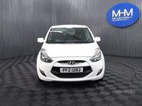 Used Hyundai ix20 Active 125 HP (91 kW) 2013 White Hatchback