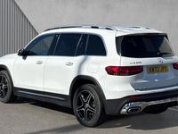 Used Mercedes GLB200 AMG Line Premium 163 HP (119 kW) 2023 White SUV