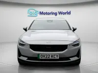 Begagnad Polestar 2 164 kW (224 HK) 2022 Silver Halvkombi