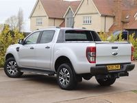 used Ford Ranger 2.0 WILDTRAK ECOBLUE 0d 210 BHP