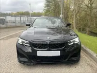 Used BMW M340 M Sport 369 HP (271 kW) 2019 Black Sedan