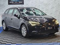 Begagnad Seat Leon Sport 2015 Svart Kombi