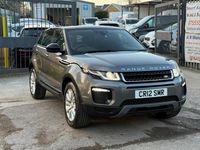 Used Land Rover Range Rover evoque SE 2016 Hatchback