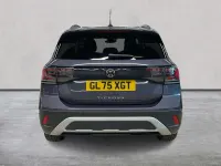 Used VW T-Cross Match 115 HP (84 kW) 2025 Grey SUV