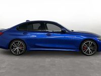 Used BMW 320 M Sport 192 HP (141 kW) 2022 Blue Sedan