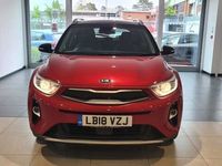 used Kia Stonic 1.0T GDi First Edition 5dr suv 2018