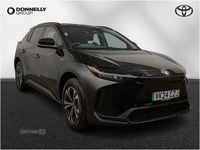Used Toyota bZ4X 160 kW (218 HP) 2024 Black SUV