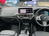 Used BMW X4 M Sport 360 HP (264 kW) 2025 Black SUV