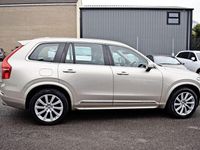 Used Volvo XC90 Inscription 225 HP (165 kW) 2016 Gold SUV