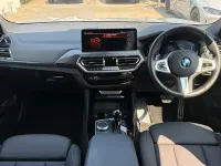Used BMW X3 M Sport 181 HP (133 kW) 2023 Grey SUV