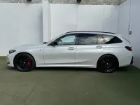 Used BMW M340 Comfort Edition 2023 White Estate