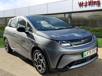 New BYD Dolphin Design 150 kW (204 HP) 2025 Grey Hatchback