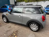 Used Mini ONE Hatch 102 HP (75 kW) 2016 Grey Hatchback
