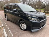 Used Toyota Voxy 2026 Blue