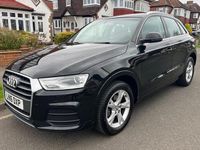 Used Audi Q3 Design 150 HP (110 kW) 2016 SUV