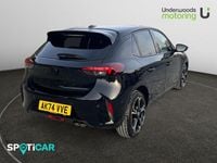 Second-hand Vauxhall Corsa S 128 CP (94 kW) 2025 Negru Hatchback