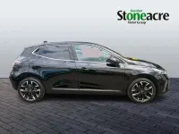 New Renault Clio Techno 90 HP (66 kW) 2026 Black Hatchback
