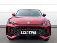 Usado MG HS SE 170 CV (125 kW) 2025 Rojo SUV